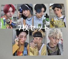 ENHYPEN UNLEASH youtube 予約限定 トレカ ７枚セット B ENHYPEN UNLEASH youtube 予約限定 トレカ7枚セット 2 - メルカリ