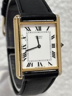 SEIKO　セイコー　タンク スクエア 稼働中 大谷翔平選手広告着用モデル SBEJ009 ダイバースキューバ 1968