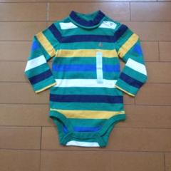 GAP 長袖ロンパース80