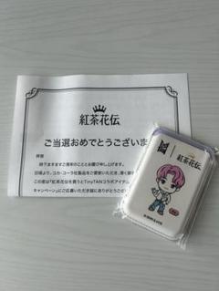 『新品未使用』紅茶花伝　TinyTAN タイニータン　カードケース　Jin