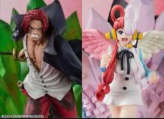 未開封❣️ワンピース　フィギュアセット　ワーコレ　ウタ　シャンクス　ヤマト 7110VBwuxgL._UF350,350_QL80_.jpg