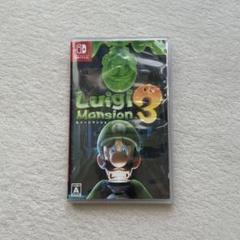 ルイージマンション3 Nintendo Switch