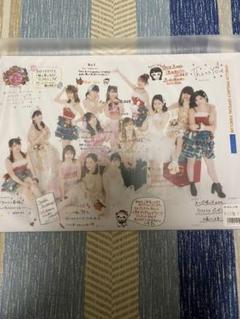 モーニング娘。´19 FCイベント プレモニ A4生写真