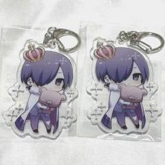 ゆきむら。　アクリルキーホルダー