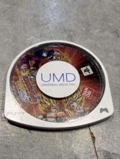 ドラゴンボールタッグバーサス　PSP 最終値下げ