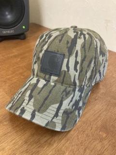 CARHARTT MOSSY OAK BOTTOMLAND CAMO CAP