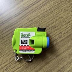 ポケモンムービー キーホルダー サムライしょうねんのちょうせん カプセルトイ