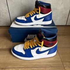 Nike Air Jordan 1 High OG True Blue カスタムのサムネイル