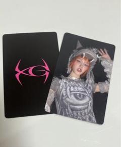XG チサ トレカ NEWDNA ラキドロ HMV パペショ XG チサ トレカ NEWDNA ラキドロ HMV パペショ