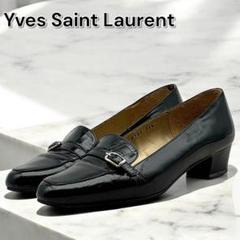 Yves Saint Laurent Patent Leather Pumps