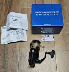 19 スフェロス SW3000XG ベアリングセット 19 スフェロス SW3000XG ベアリングセット - メルカリ