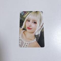 TWICE #TWICE5 初回限定盤B モモ トレカ