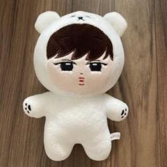 EXO カイ ぬいぐるみ ににくま ニニニ EXO カイ ににくま ぬいぐるみ 人形（EXO カイ ににくま