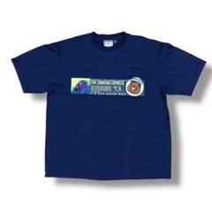 PLATINUM FUBU プラチナムフブ プリントTee B系