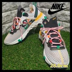 NIKE React Element 55 希少 海外販売品 美品