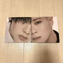 新品未開封「INCENSE」デジパック ムンビンver. 特典ポスカ&トレカ付き ASTRO】MOONBIN&SANHA 3rd Mini Album [INCENSE] 日本限定特典