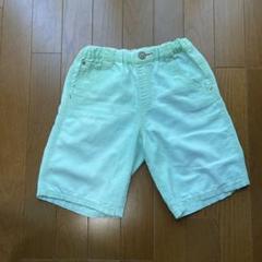 F.O.KIDS エフオーキッズ ハーフパンツ キッズ 130cm グリーン 緑