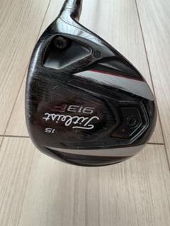 タイトリスト913F 3ウッド3W 15度ツアーAD GT6S イオミック