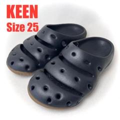 ☆美品☆ KEEN キーン YOGUI ヨギ サンダル ブラック