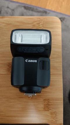 Canon スピードライト El 1の中古 未使用品を探そう メルカリ