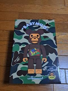 BE@RBRICK BABY MILO BANANA 100％ & 400％のサムネイル