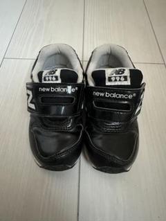 new balance 996 ブラック 15.5㎝