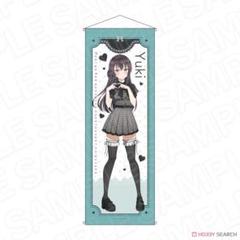くじメイト 周防有希 ビッグタペストリー、B2タペストリー 2種セット
