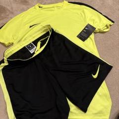 Nike ジャージ上下セット Mサイズ 蛍光イエロー 新品 - メルカリ