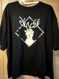 ヨルシカライヴ前世2024 古着風TシャツMサイズ 商品詳細ページ | ヨルシカ official store | ZENSE 2023 BIG T
