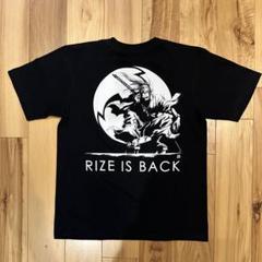 rize Tシャツ　Lサイズ 2025年最新】tensaibaka tシャツの人気アイテム - メルカリ