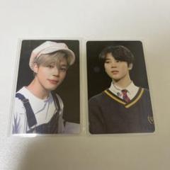 BTS ジミン Proof サノク ランダムトレカ　JIMIN ラキドロ BTS ジミン JIMINサノク ランダム Proof トレカ - メルカリ