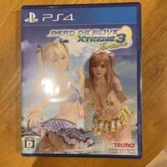 【新品】DEAD OR ALIVE Xtreme 3 Fortune
