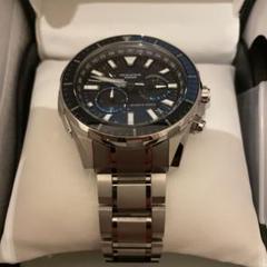 OCEANUS オシアナス OCW P2000 腕時計 CASIO