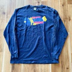 【USED】BlackEyePatch x ZEDS ロングスリーブTシャツ　L