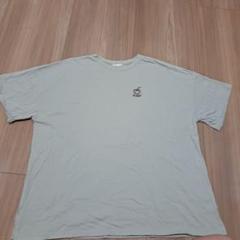 après jour Bear Fruit. 半袖Tシャツ ライトグリーン