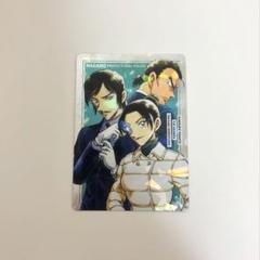 名探偵コナン トレーディンググラフィックコレクション2 長野県警
