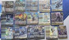 ヴァンガード レザエル デッキパーツ 今週末までの出品 ヴァンガード レザエル デッキ - メルカリ