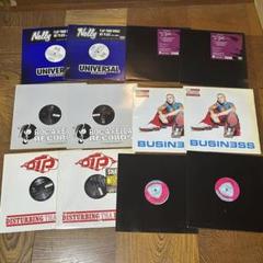 DJレコード　まとめ売り　約100枚〜110枚　HIPHOP R&B等多ジャンル 2025年最新】hiphop レコード まとめ売りの人気アイテム - メルカリ