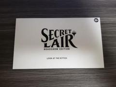 2025年最新】secret lair look at the kittiesの人気アイテム