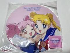 セーラームーン　ストアオリジナル　マウスパッド　うさぎ&ちびうさ