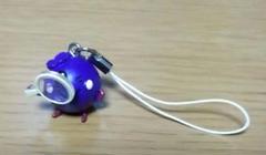 キャラクター ストラップ