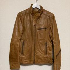 TETE HOMME（レザージャケット）のフリマアイテム一覧