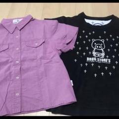 SAPEur ビックリマン Tシャツ 聖フェニックス KIDS Sサイズ SAPEur ビックリマン Tシャツ 聖フェニックス KIDS Sサイズ