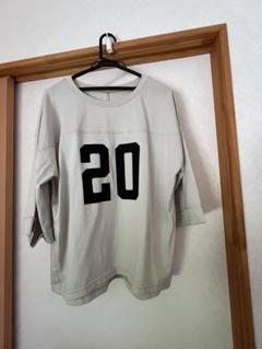 CLOCHE 02五分袖Tシャツ　クロシェのサムネイル