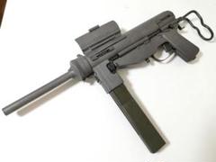 ハドソン] M3A1 グリースガン ガスブローバック (中古)｜エアガン.jp