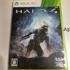 XBOX360 ヘイロー4