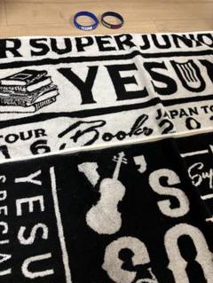 YESUNG BOOK‘S、Y‘S SONGTOUR タオルとブレスレット2個