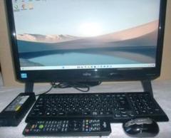 FH56RD W11 i7 8GB SSD500GB TV BD Office - メルカリ