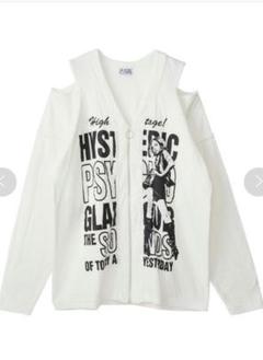 ヒステリックグラマー ジョニーサンダース ニュースペーパー