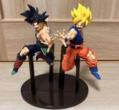 ドラゴンボールフィギュア 悟空&バーダックセット｜Yahoo!フリマ